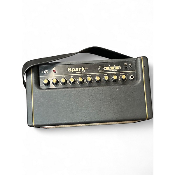 Used Positive Grid SPARK 40 Guitar Combo Amp