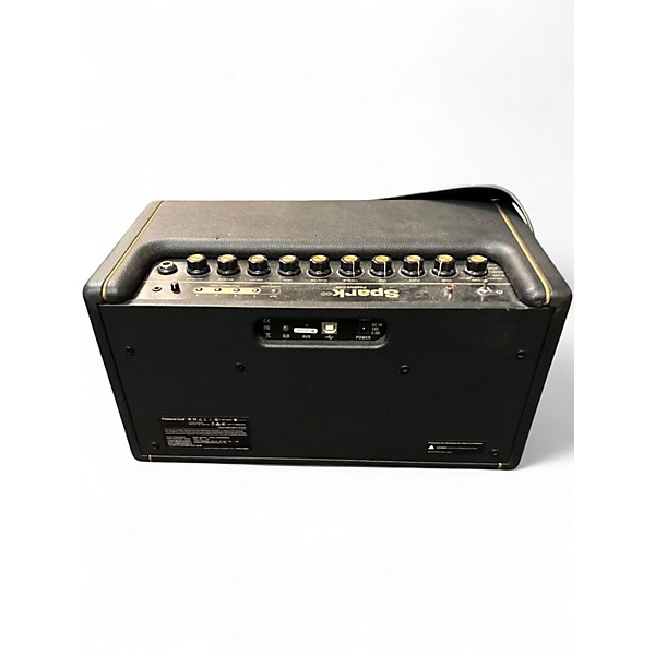 Used Positive Grid SPARK 40 Guitar Combo Amp