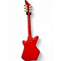 Used Eastwood Guitars AIRLINE Candy Apple Red Solid Body Electric Guitar