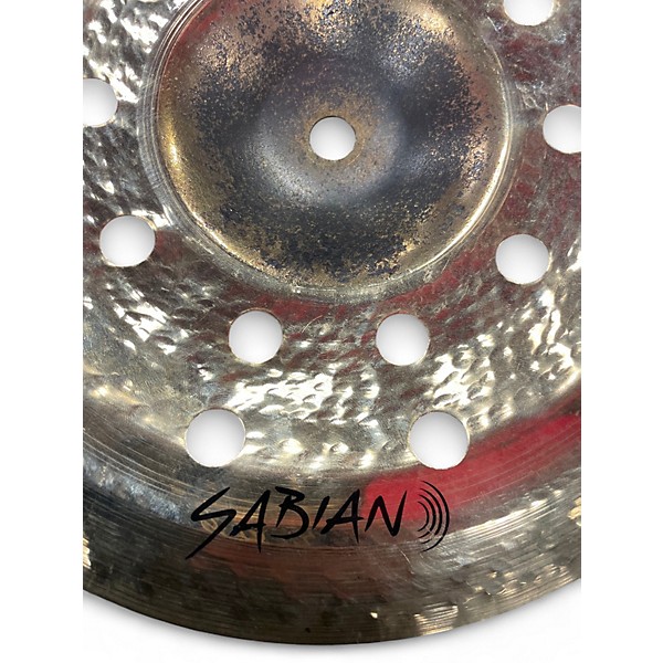 Used SABIAN 10in AA Mini China Cymbal