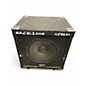 Used Gallien-Krueger 115BLXII Bass Cabinet thumbnail