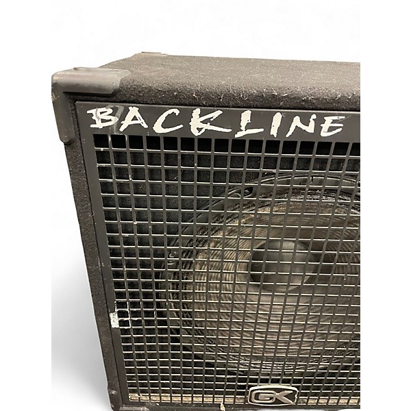 Used Gallien-Krueger 115BLXII Bass Cabinet