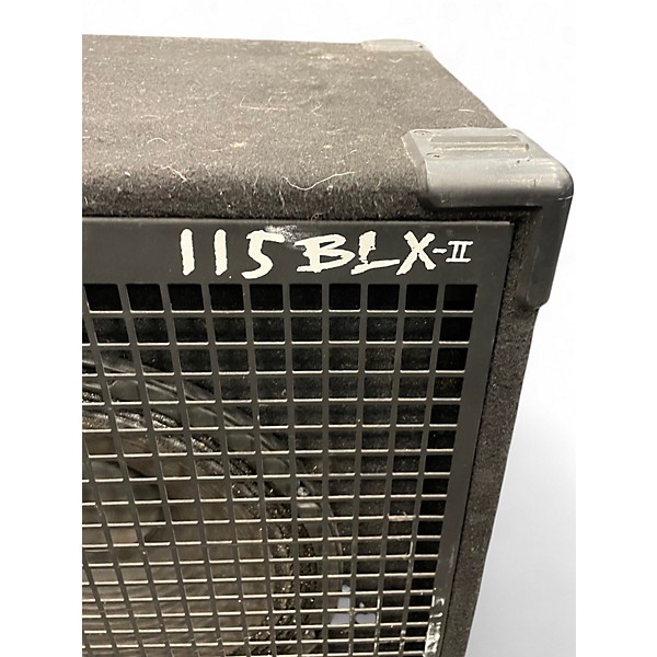 Used Gallien-Krueger 115BLXII Bass Cabinet