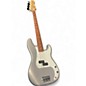 Used Fender Player Precision Bass LIGHT GRAY Electric Bass Guitar thumbnail