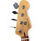 Used Fender Player Precision Bass LIGHT GRAY Electric Bass Guitar