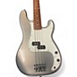 Used Fender Player Precision Bass LIGHT GRAY Electric Bass Guitar