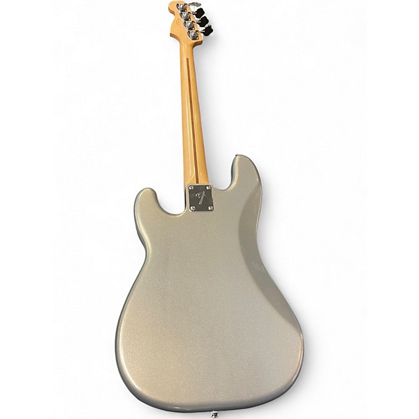 Used Fender Player Precision Bass LIGHT GRAY Electric Bass Guitar