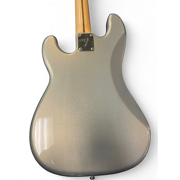 Used Fender Player Precision Bass LIGHT GRAY Electric Bass Guitar