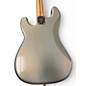 Used Fender Player Precision Bass LIGHT GRAY Electric Bass Guitar