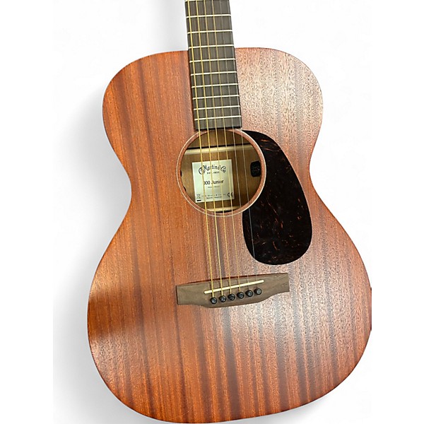 Used Martin 000 JRE Mahogany Acoustic Electric Guitar