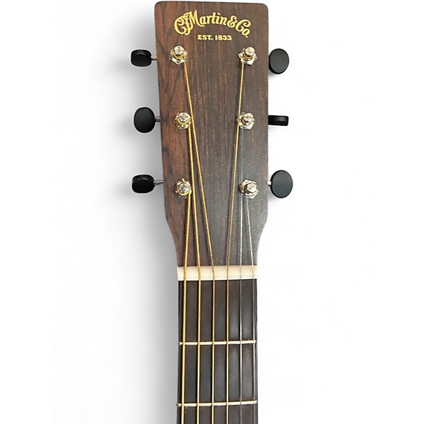 Used Martin 000 JRE Mahogany Acoustic Electric Guitar