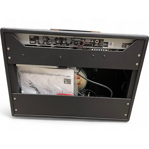 Used Fender 1965 Reissue Deluxe Reverb 22W Tube Guitar Combo Amp