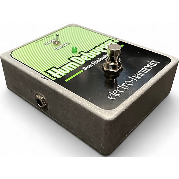 Used Electro-Harmonix Hum Debugger Effect Pedal