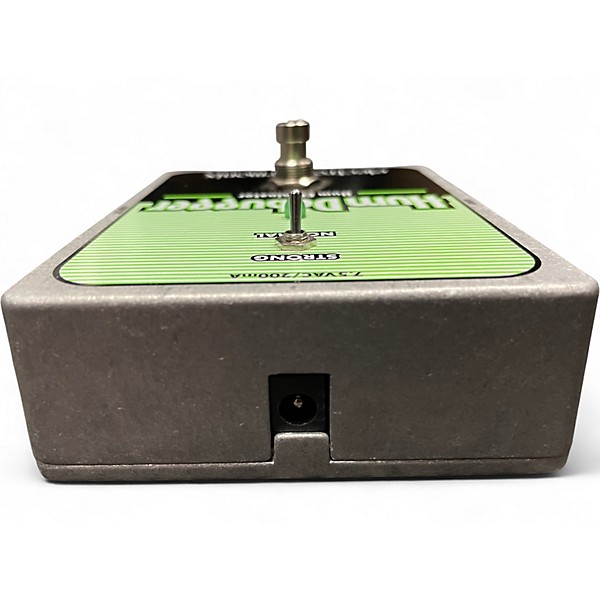 Used Electro-Harmonix Hum Debugger Effect Pedal