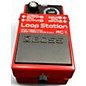 Used BOSS RC1 Loop Station Pedal