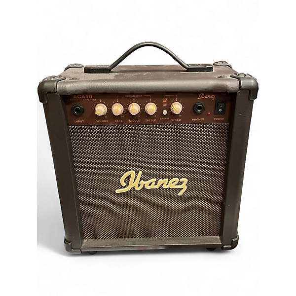 Used Ibanez ACA10 Guitar Combo Amp