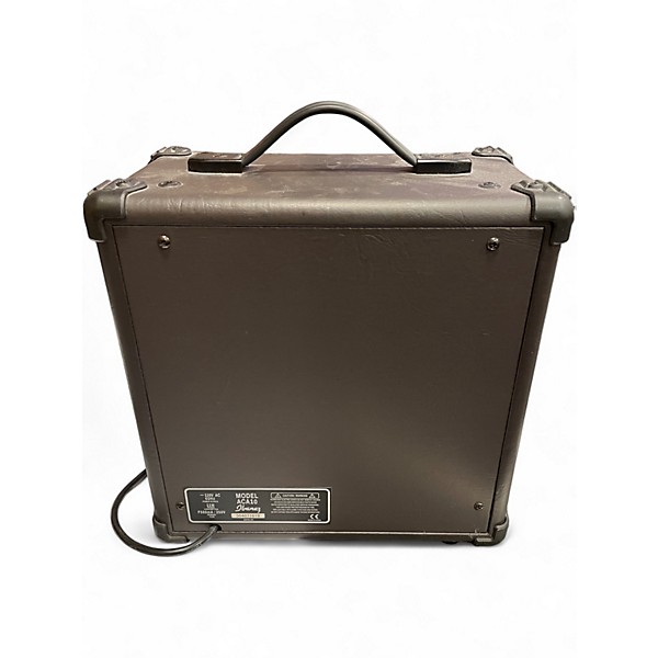 Used Ibanez ACA10 Guitar Combo Amp