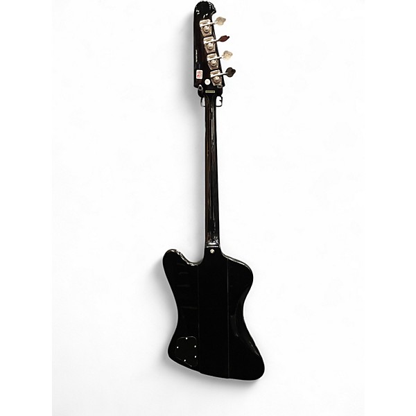 Used Epiphone THUNDERBIRD BLACK Electric Bass Guitar