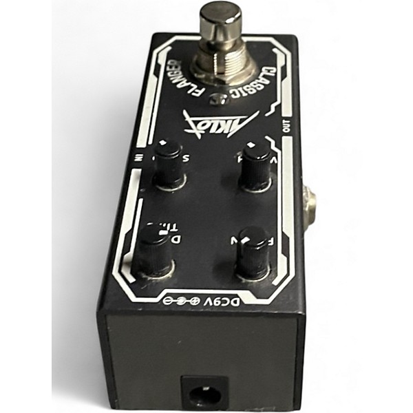 Used Aklot Classic Flanger Effect Pedal