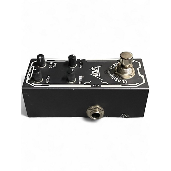 Used Aklot Classic Flanger Effect Pedal