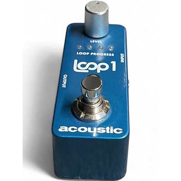Used Acoustic Loop1 Pedal