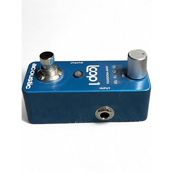 Used Acoustic Loop1 Pedal