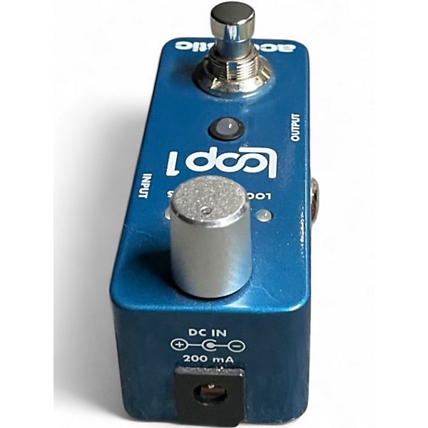 Used Acoustic Loop1 Pedal