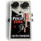 Used Electro-Harmonix Pitch Fork Polyphonic Pitch Shifting Effect Pedal thumbnail