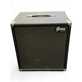 Used Gries 1x12 Cabinet Bass Cabinet