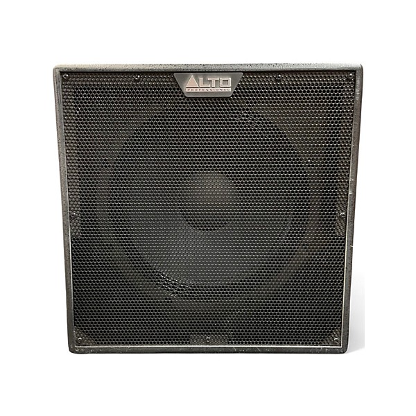 Used Alto TX12S Powered Subwoofer