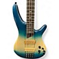 Used Ibanez SR4CMLTD BLUE ISLAND CARRIBEAN Electric Bass Guitar