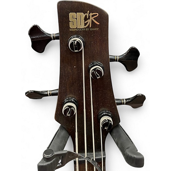 Used Ibanez SR4CMLTD BLUE ISLAND CARRIBEAN Electric Bass Guitar