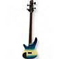 Used Ibanez SR4CMLTD BLUE ISLAND CARRIBEAN Electric Bass Guitar