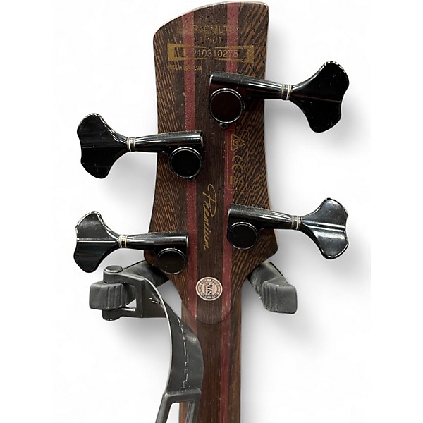 Used Ibanez SR4CMLTD BLUE ISLAND CARRIBEAN Electric Bass Guitar