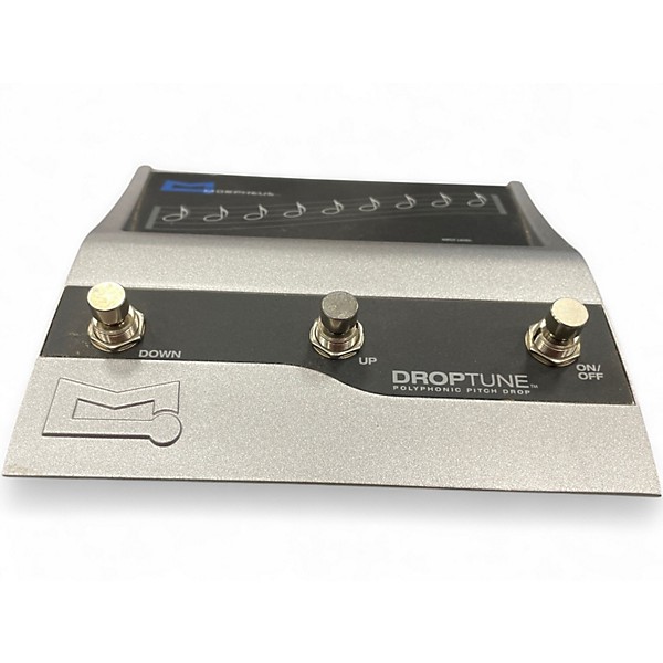 Used Morpheus Drop Tune Effect Pedal