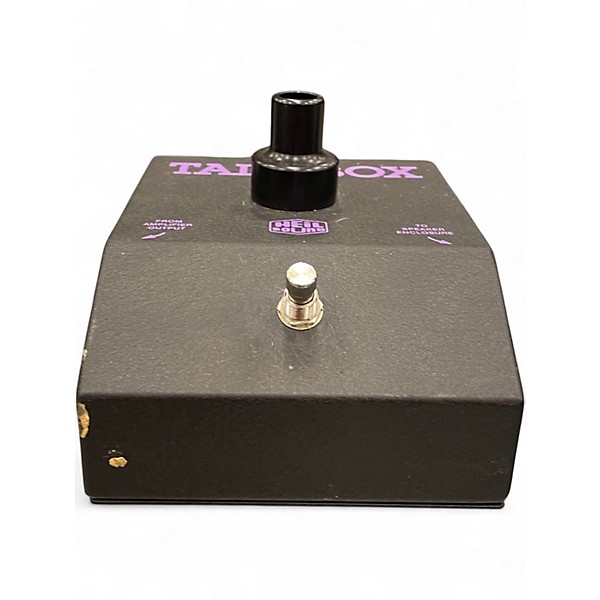 Used Heil Sound TALK BOX HT-I Effect Pedal