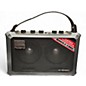 Used Roland MOBILE CUBE Battery Powered Amp thumbnail