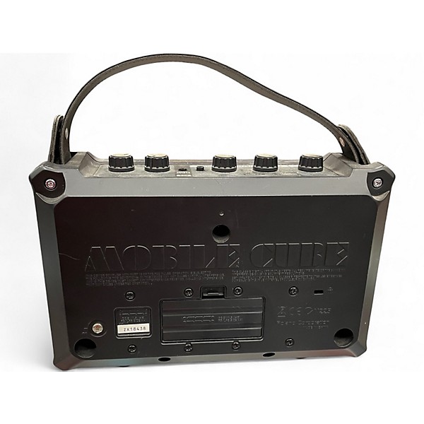 Used Roland MOBILE CUBE Battery Powered Amp