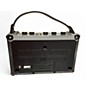 Used Roland MOBILE CUBE Battery Powered Amp