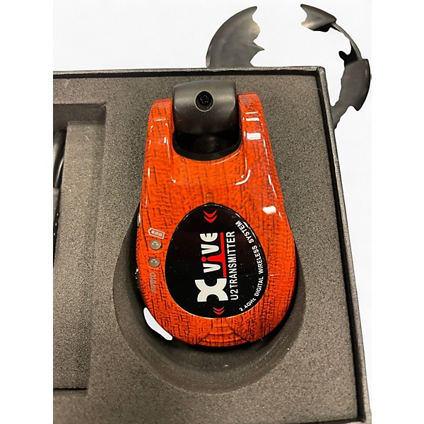 Used Xvive U2 Guitar Wireless System Instrument Wireless System