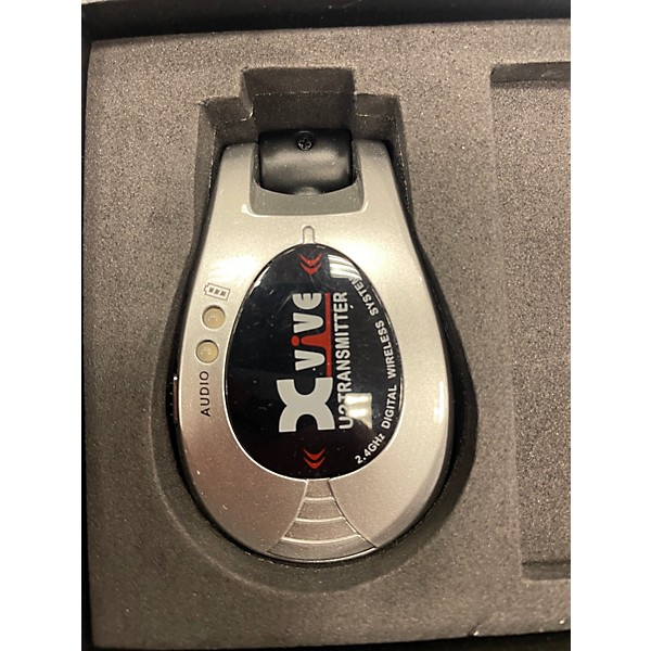 Used Xvive U2 Guitar Wireless System Instrument Wireless System