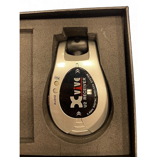 Used Xvive U2 Guitar Wireless System Instrument Wireless System