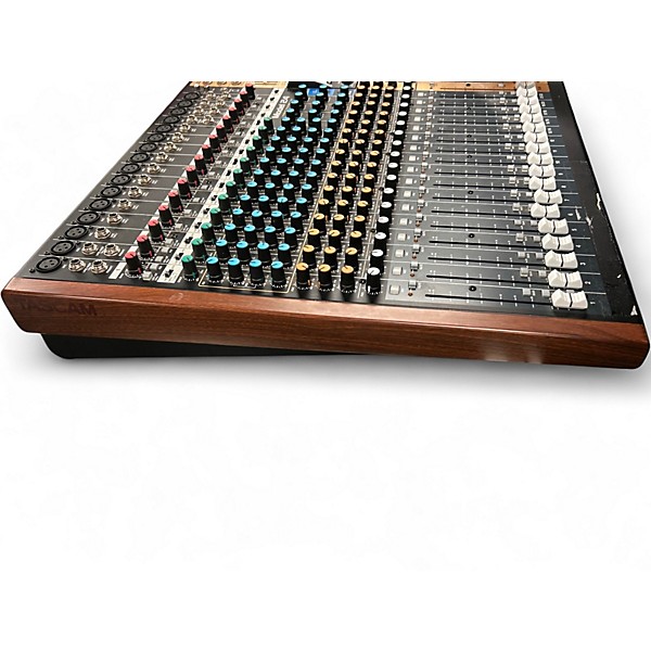 Used TASCAM MODEL 24 Unpowered Mixer
