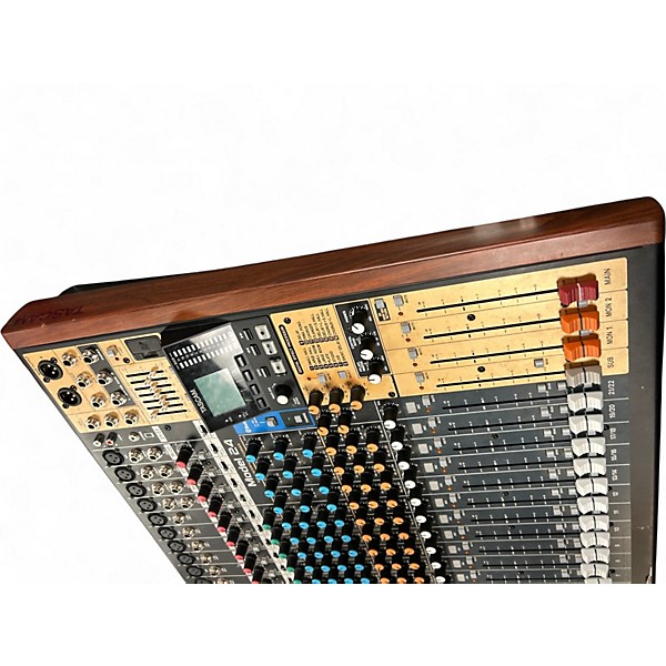 Used TASCAM MODEL 24 Unpowered Mixer