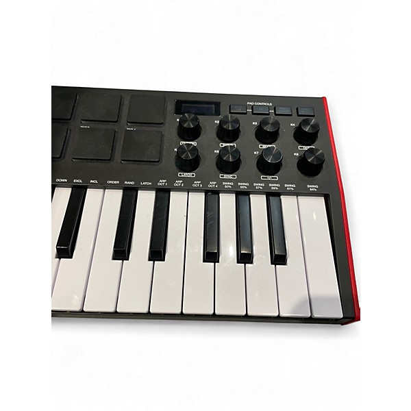 Used Akai Professional MPK Mini MIDI Controller