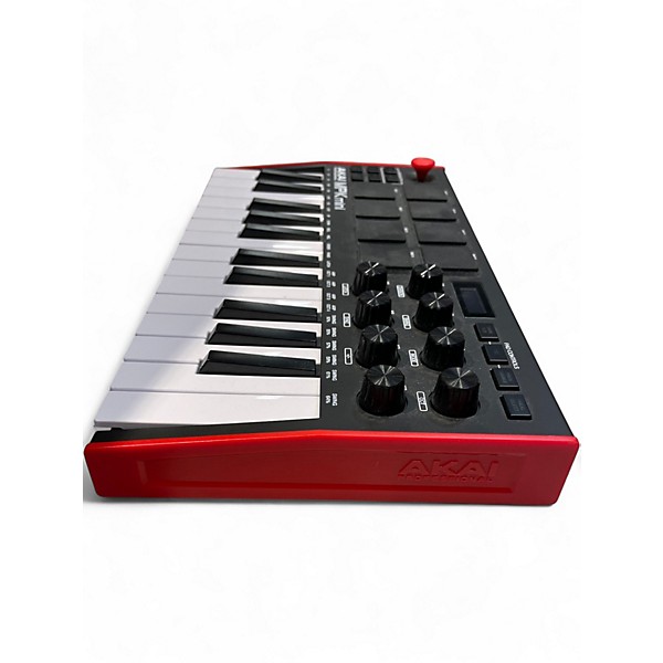 Used Akai Professional MPK Mini MIDI Controller