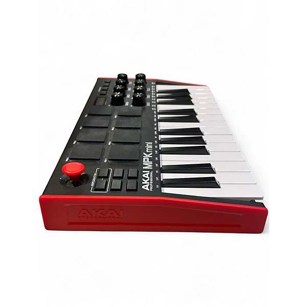 Used Akai Professional MPK Mini MIDI Controller