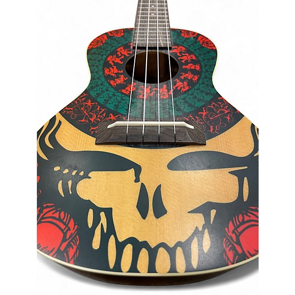 Used Alvarez GDU26C REMIX MULTI Ukulele