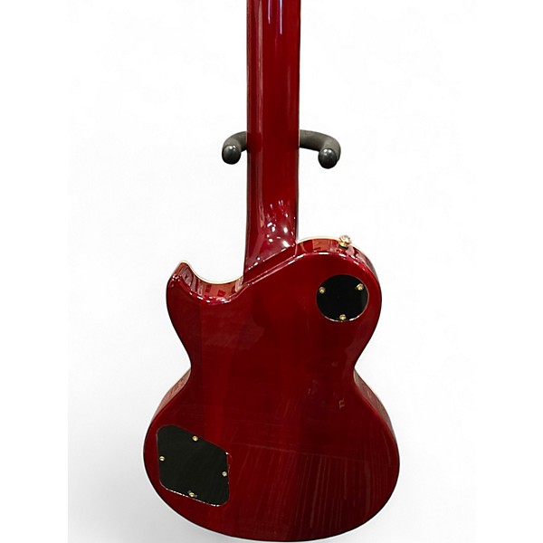 Used Harley Benton SC Red Solid Body Electric Guitar