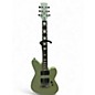 Used Charvel Desolation Skatecaster SK3 Hardtail army green Solid Body Electric Guitar thumbnail